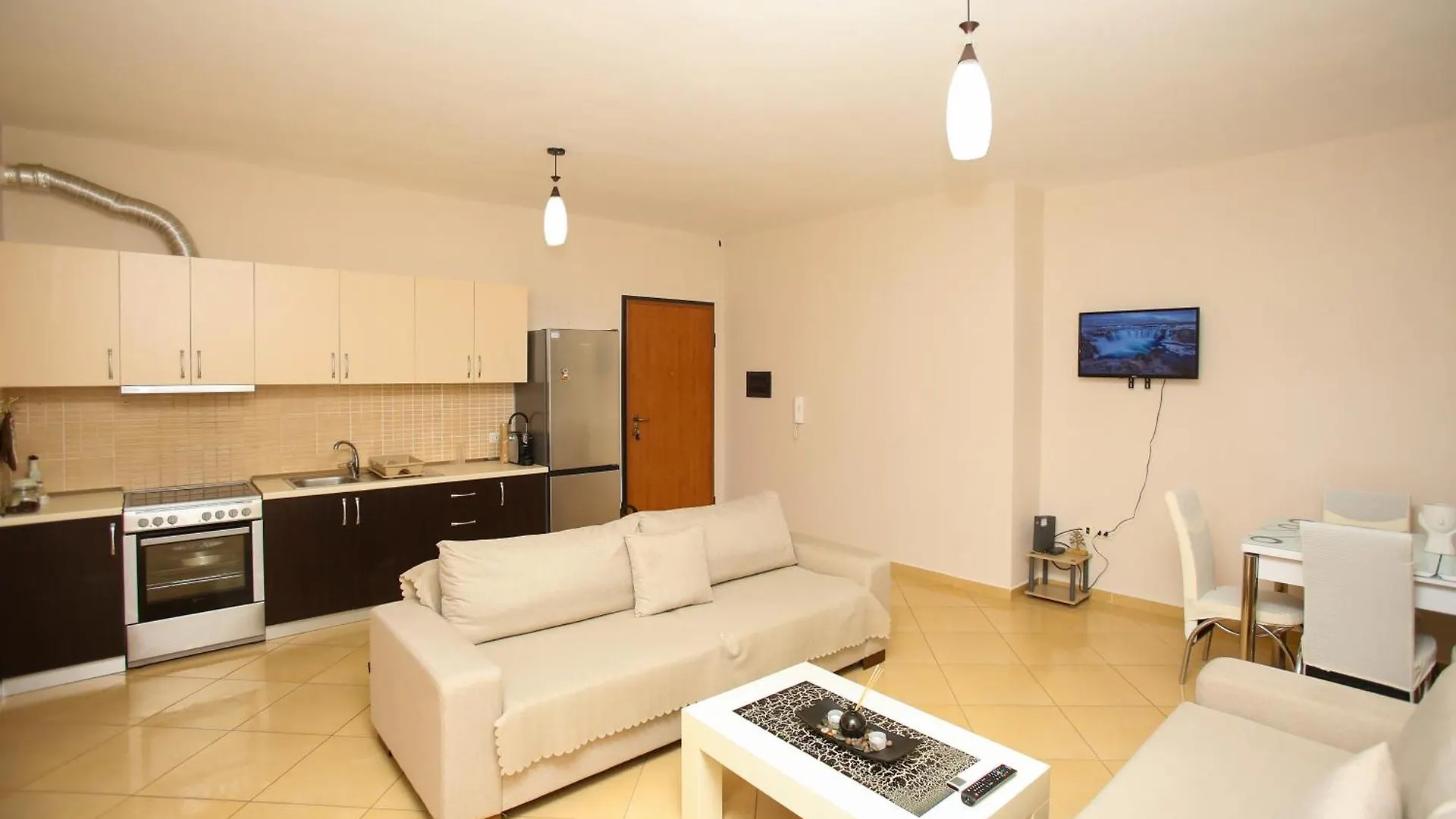 Anemone Apartment Vlore