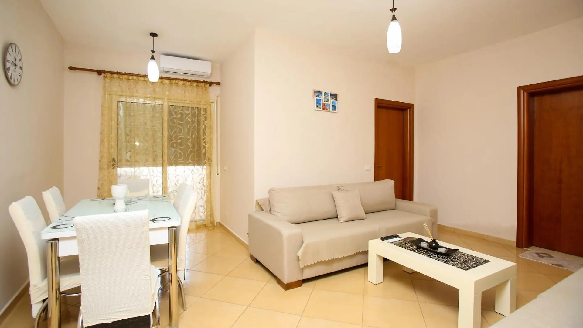 Anemone Apartment Vlore 0*,