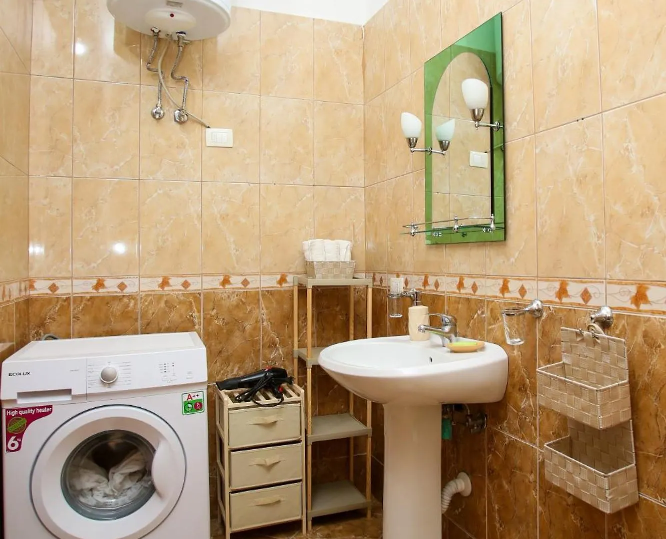 Anemone Apartment Vlore